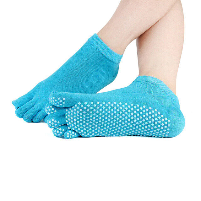 Barfußsocken mit Noppen - 3er Set